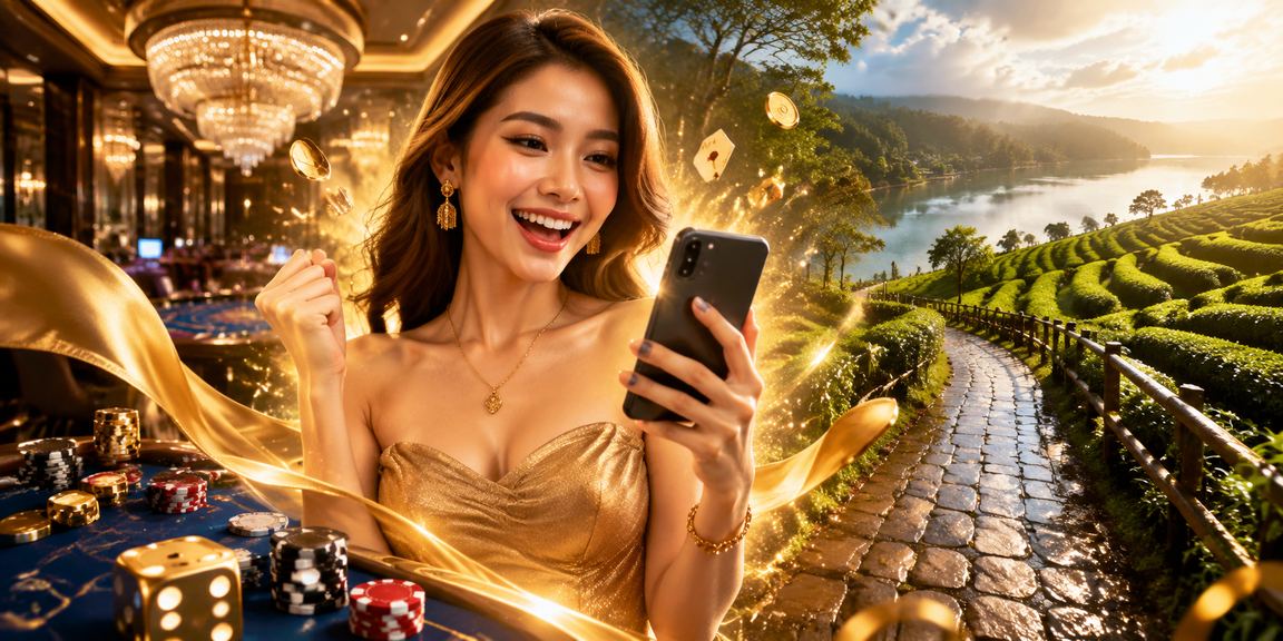 Ahli VIP Malaysia menerima bonus eksklusif daripada platform 50200